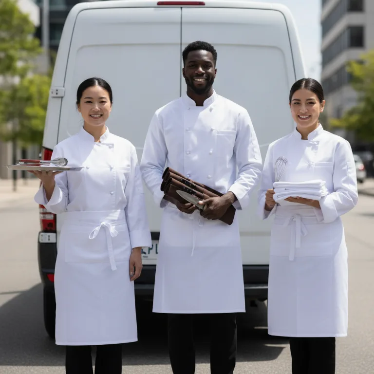 Luxury Caterer team in Metairie Terrace